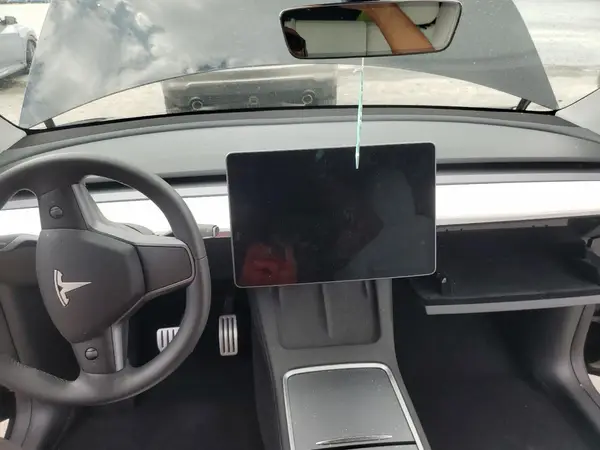 7SAYGDEF1PF803207 2023 TESLA MODEL Y - Image 8