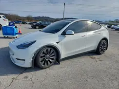 7SAYGDEF1PF804048 2023 TESLA MODEL Y