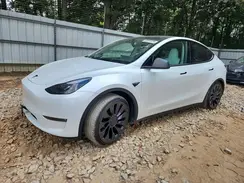 7SAYGDEF1PF809282 2023 TESLA MODEL Y