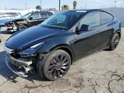 7SAYGDEF1PF824509 2023 TESLA MODEL Y
