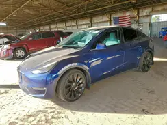 7SAYGDEF1PF825479 2023 TESLA MODEL Y