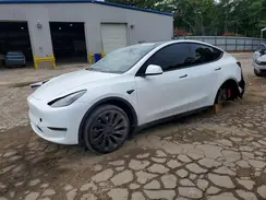7SAYGDEF1PF832951 2023 TESLA MODEL Y