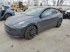7SAYGDEF1PF834134 2023 TESLA MODEL Y