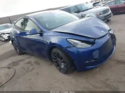 7SAYGDEF1PF834554 2023 TESLA MODEL Y