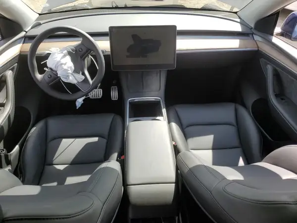 7SAYGDEF1PF834859 2023 TESLA MODEL Y - Image 8