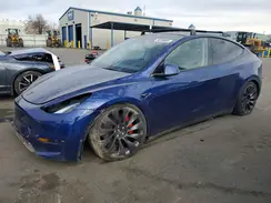 7SAYGDEF1PF836062 2023 TESLA MODEL Y
