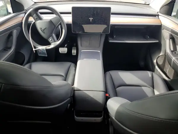 7SAYGDEF1PF836062 2023 TESLA MODEL Y - Image 8