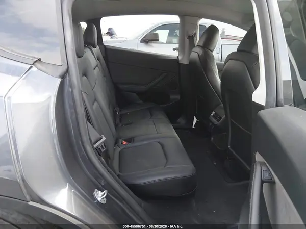 7SAYGDEF1PF838202 2023 TESLA MODEL Y - Image 8