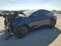 7SAYGDEF1PF843707 2023 TESLA MODEL Y
