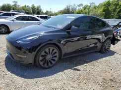 7SAYGDEF1PF846431 2023 TESLA MODEL Y