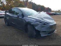 7SAYGDEF1PF846459 2023 TESLA MODEL Y