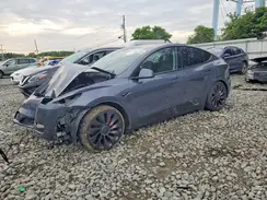 7SAYGDEF1PF847238 2023 TESLA MODEL Y