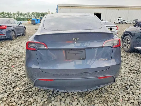 2023 TESLA MODEL Y COPART lot 58551246 auction photo 6