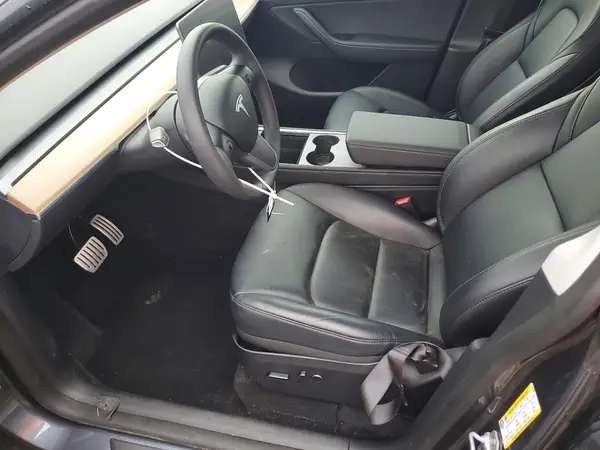 2023 TESLA MODEL Y COPART lot 58551246 auction photo 7