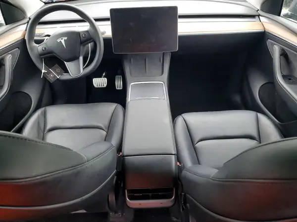 7SAYGDEF1PF847238 2023 TESLA MODEL Y - Image 8