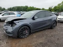 7SAYGDEF1PF848955 2023 TESLA MODEL Y