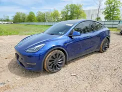 7SAYGDEF1PF856893 2023 TESLA MODEL Y