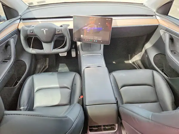 7SAYGDEF1PF856893 2023 TESLA MODEL Y - Image 8