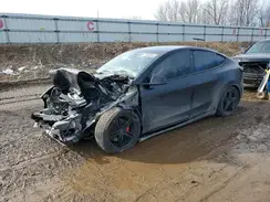7SAYGDEF1PF857221 2023 TESLA MODEL Y