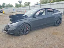 7SAYGDEF1PF858899 2023 TESLA MODEL Y