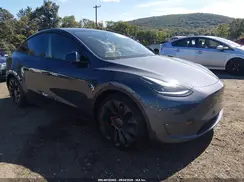 7SAYGDEF1PF863939 2023 TESLA MODEL Y