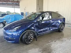 7SAYGDEF1PF865688 2023 TESLA MODEL Y