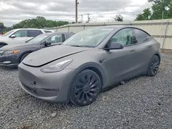 7SAYGDEF1PF869210 2023 TESLA MODEL Y