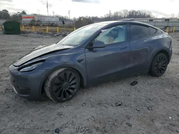 7SAYGDEF1PF876674 2023 TESLA MODEL Y - Image 1