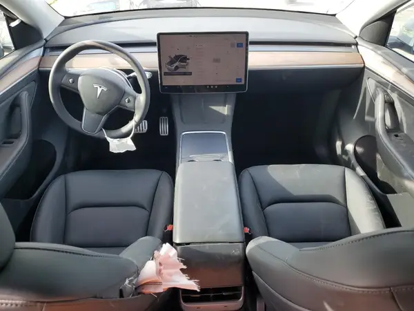 7SAYGDEF1PF876710 2023 TESLA MODEL Y - Image 8