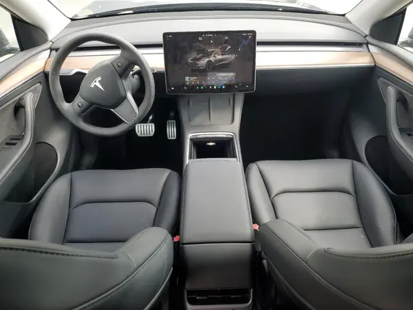 7SAYGDEF1PF887545 2023 TESLA MODEL Y - Image 8