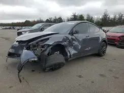 7SAYGDEF1PF897895 2023 TESLA MODEL Y