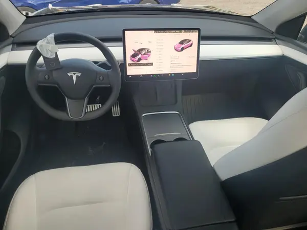 7SAYGDEF1PF897895 2023 TESLA MODEL Y - Image 8