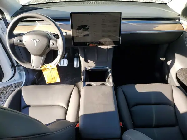 7SAYGDEF1PF898917 2023 TESLA MODEL Y - Image 8