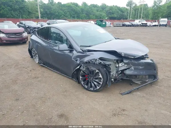 7SAYGDEF1PF899274 2023 TESLA MODEL Y - Image 1