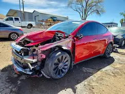 7SAYGDEF1PF899890 2023 TESLA MODEL Y