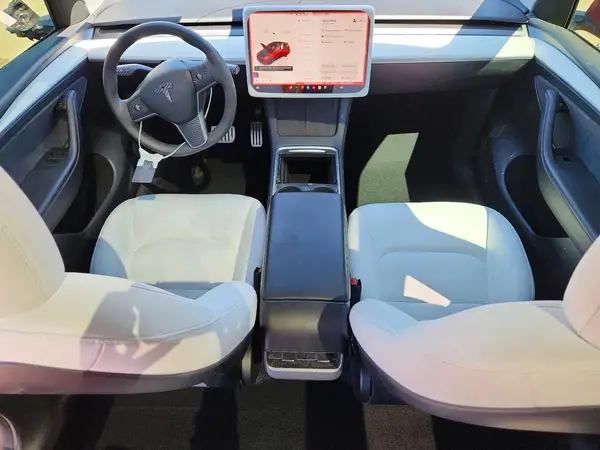 7SAYGDEF1PF899890 2023 TESLA MODEL Y - Image 8