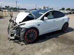 7SAYGDEF1PF915490 2023 TESLA MODEL Y