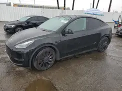 7SAYGDEF1PF924254 2023 TESLA MODEL Y