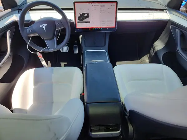 7SAYGDEF1PF925405 2023 TESLA MODEL Y - Image 8