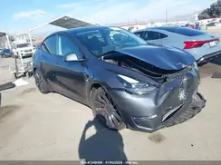 7SAYGDEF1PF940230 2023 TESLA MODEL Y