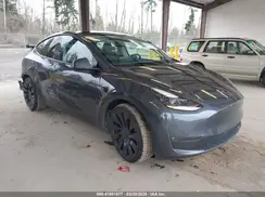 7SAYGDEF1PF941197 2023 TESLA MODEL Y