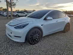 7SAYGDEF1PF945444 2023 TESLA MODEL Y
