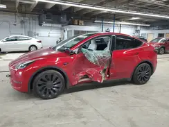 7SAYGDEF1PF948196 2023 TESLA MODEL Y