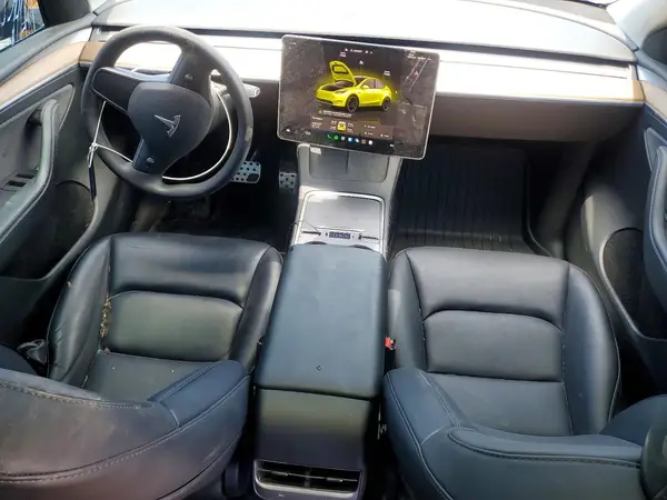 7SAYGDEF1PF963619 2023 TESLA MODEL Y - Image 8