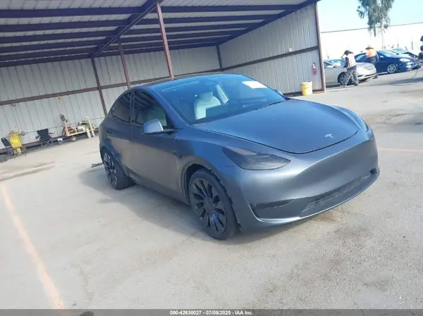 7SAYGDEF1PF968691 2023 TESLA MODEL Y - Image 1