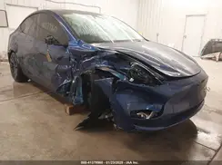 7SAYGDEF1PF970697 2023 TESLA MODEL Y