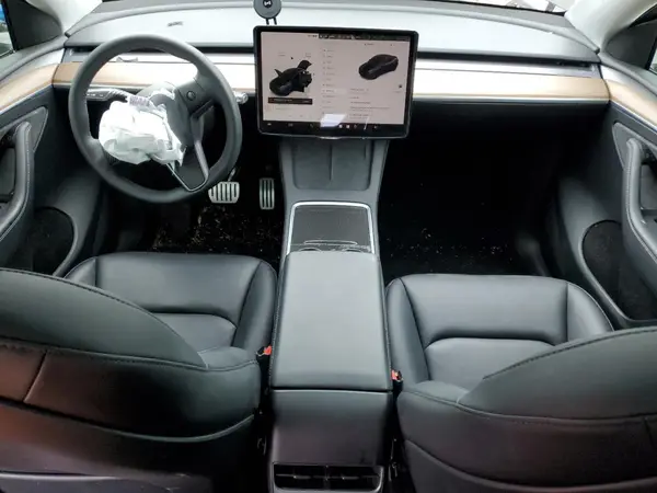 7SAYGDEF1PF971493 2023 TESLA MODEL Y - Image 8