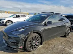 7SAYGDEF1PF972210 2023 TESLA MODEL Y