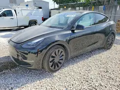 7SAYGDEF1PF977956 2023 TESLA MODEL Y