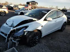 7SAYGDEF1RA261719 2024 TESLA MODEL Y
